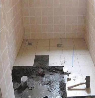 屏南漏水维修 厕所漏水怎么修补?